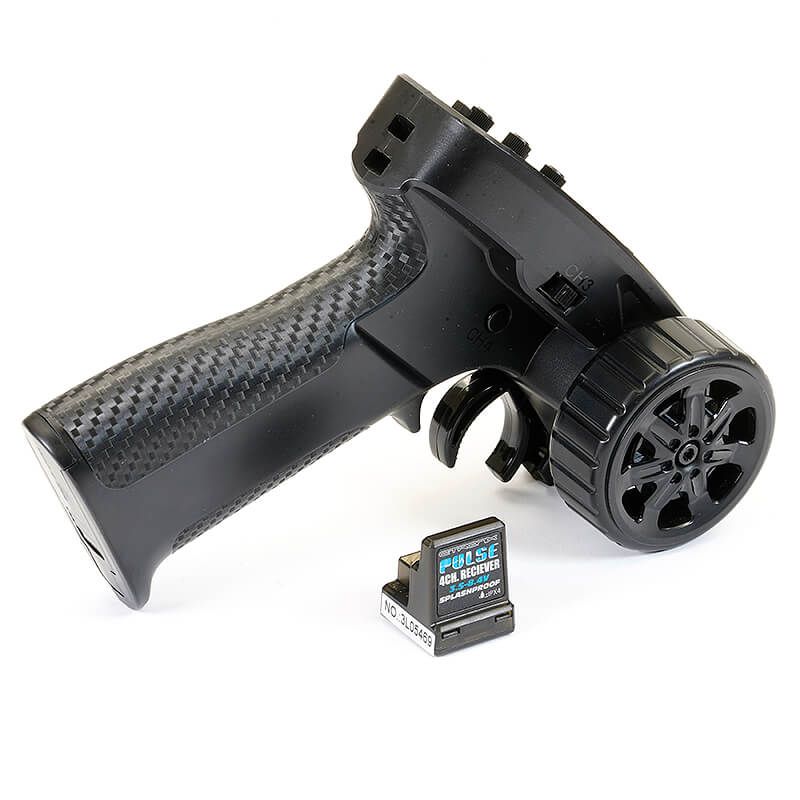 FTX Utah 4 Channel Tx &amp; Rx Combo (Brushless) (FTX10822)