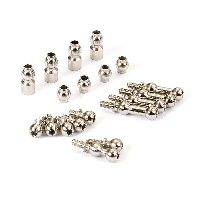FTX Utah Ball Stud Set (FTX10830)