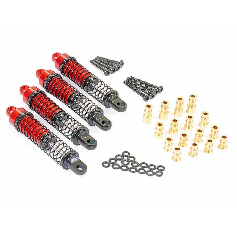 FTX Utah Full Aluminium Oil Shocks (FTX10858)