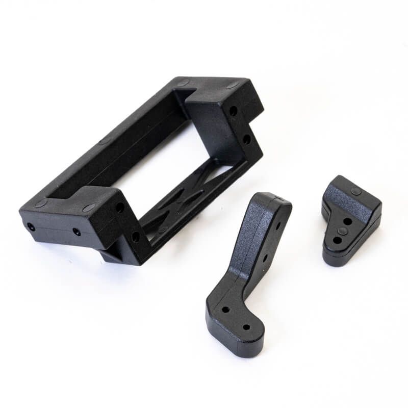 FTX Trooper Servo Mount &amp; Motor Mount (A+B) (FTX10906)