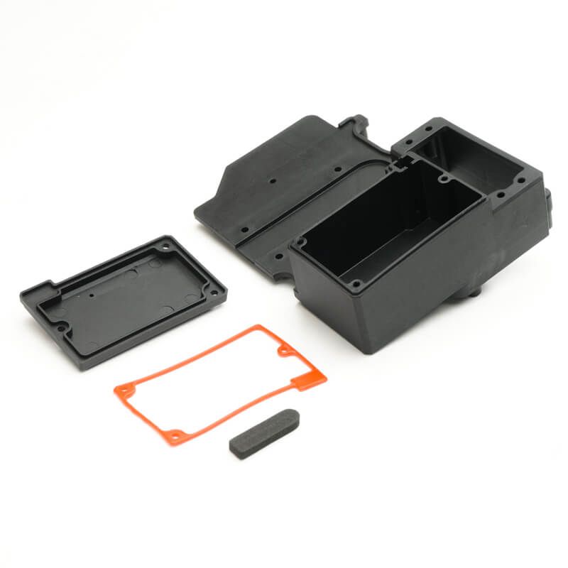FTX Grand Apache Servo &amp; Receiver Box (FTX11182)