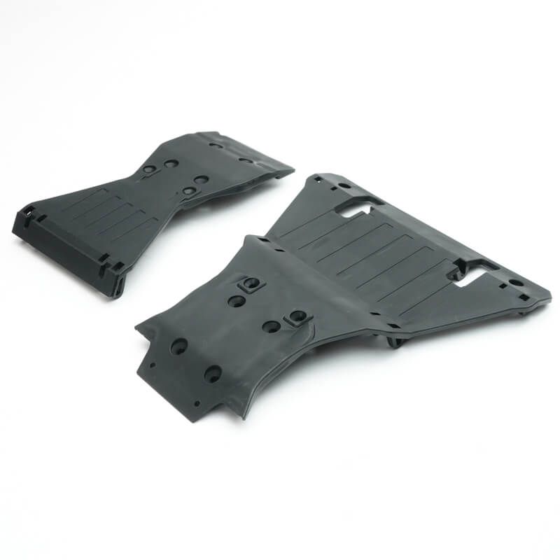 FTX Grand Apache Front &amp; Rear Bumper Skid Plates (FTX11197)