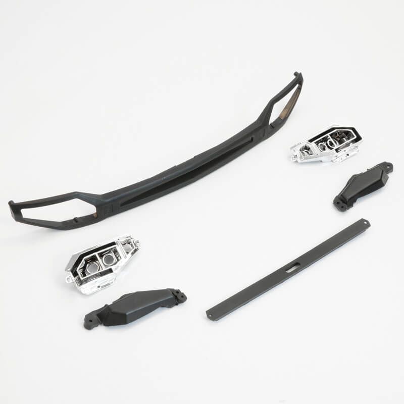 FTX Grand Apache Body Front Headlight &amp; Grill Set (FTX11241)