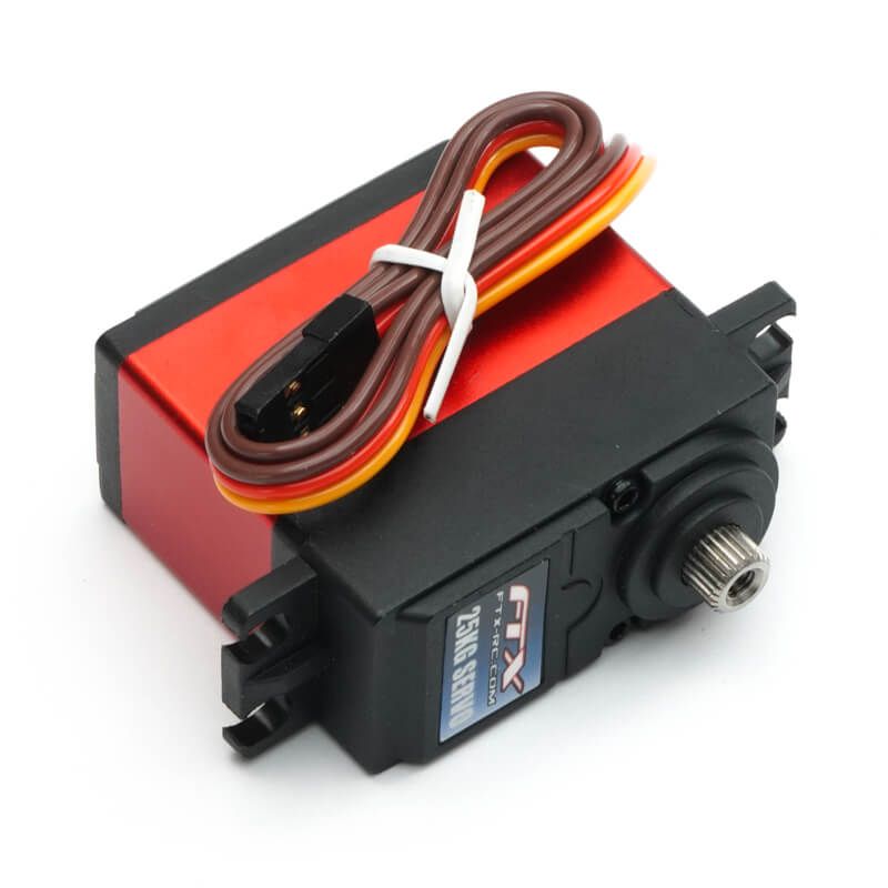 FTX Grand Apache 25Kg Metal Geared Servo (FTX11247)