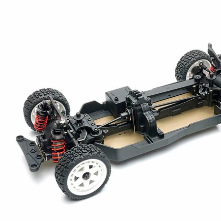 FTX R4 Rally 1:10 Roller Chassis (FTX5469)