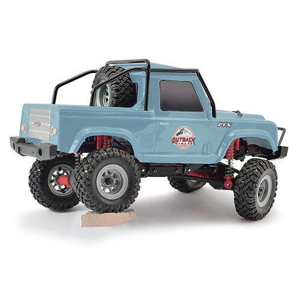 FTX Outback Mini 2.0 Ranger 1:24 RTR Light Blue (FTX5507LB)