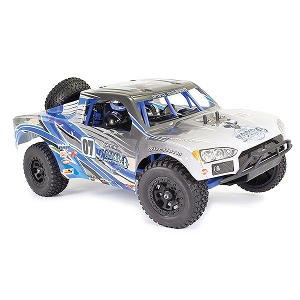FTX Zorro 1:10 Trophy Truck Brushed 4wd RTR - Blue (FTX5556B)