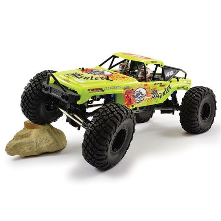 FTX Mauler 2.0 4X4 Rock Crawler Brushed 1:10 RTR (FTX5575Y2)