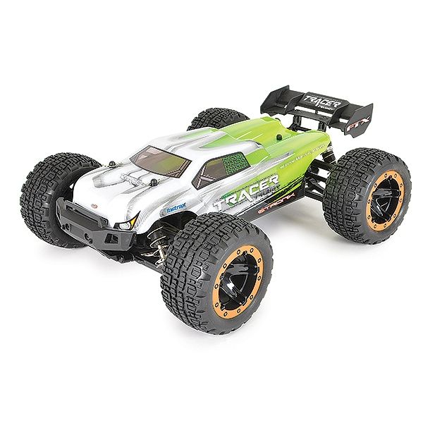 FTX Tracer 1:16 4wd Truggy Truck RTR - Green (FTX5577G)