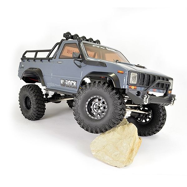 FTX Outback Hi-Rock 4X4 RTR 1:10 Trail Crawler (FTX5587)