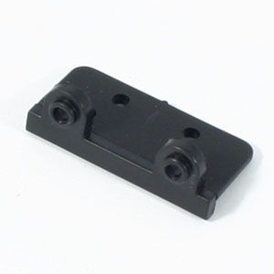 FTX Rear Chassis Plate (Rampage/Outrage) (FTX5614)