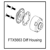 FTX Differential Housing (Rampage/Outrage) (FTX5663)
