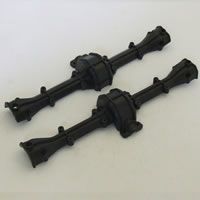FTX Gearbox Axle Housing Lower (Spyder) (FTX5826)