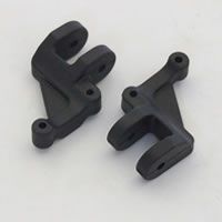 FTX Lower Shock Mounts Left (Spyder) (FTX5828)
