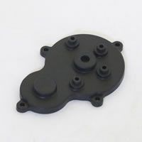 FTX Gearbox Housing Rear (Spyder) (FTX5837)