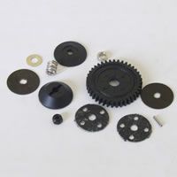 FTX Slipper Spring/Washer/Gear Plate (Spyder) (FTX5862)