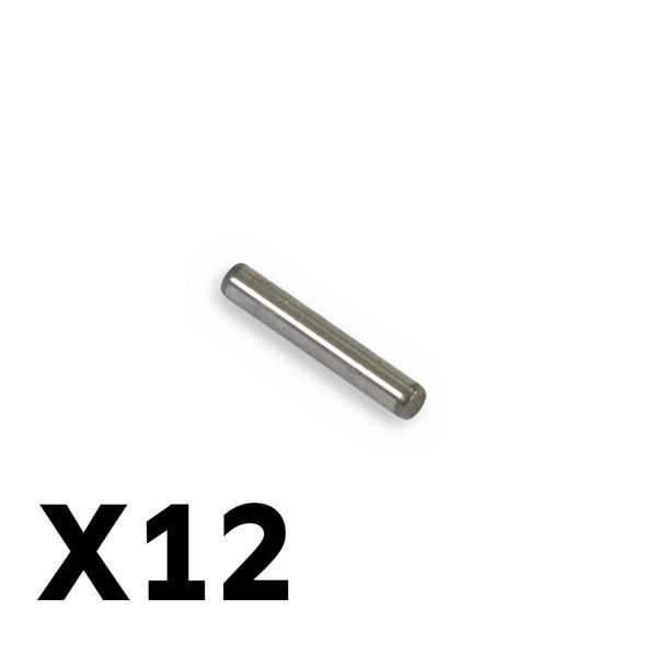 FTX Pin 2X12.5mm (FTX5929)