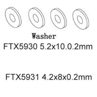 FTX Washer 4.2X8X0.2 (FTX5931)
