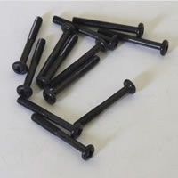 FTX Button Head 3 X25mm 12pcs (FTX5951)