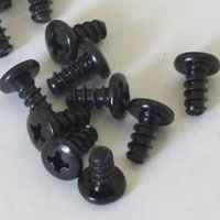 FTX Button Head 4X8mm 12pcs (FTX5956)