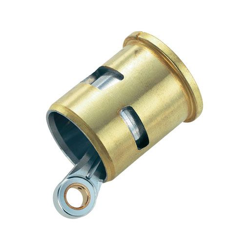 FTX Force Fc.18 Cylinder/Pisto N/Connecting Rod Set (FTX6159)
