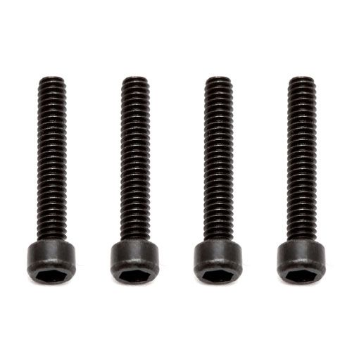 FTX Force Fc.18 Cylinder Head Bolt, 4pcs (FTX6173)