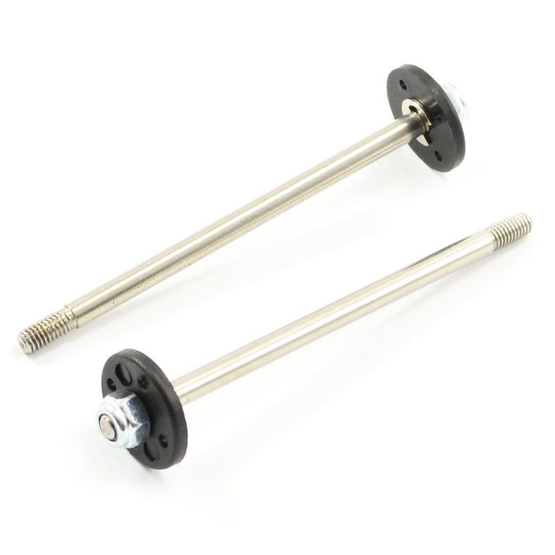 FTX Vantage/Carnage/Kanyon Rear Shock Shaft&amp;Piston Set 2Sets (FTX6207)