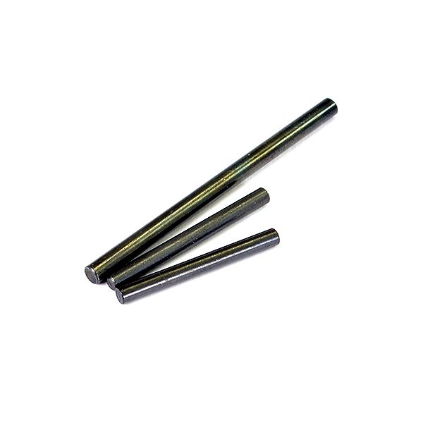 FTX Vantage/Carnage Hinge Pins Fr/Rr Outer X 1 &amp; Inner X 1 (FTX6223)