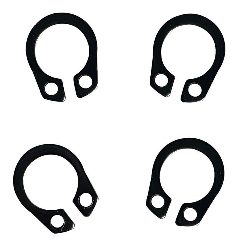FTX E-Clip Ø 8mm  X 4pcs For Servo Saver (FTX6239)