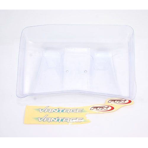 FTX Vantage Clear Buggy Wing 1pcs (FTX6285)