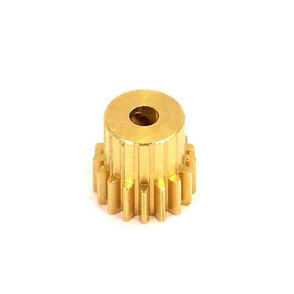 FTX Carnage / Bugsta / Outlaw /Kanyon Pinion Gear 17T (Ep) (1) No Set Screw (FTX6335)