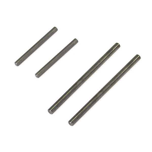 FTX Carnage/Outlaw Hinge Pins (Long &amp; Short) (2 Sets) (FTX6336)