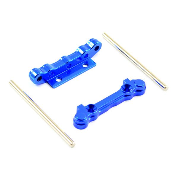 FTX Vantage / Carnage / Outlaw / Zorro Aluminium Front Suspension Holders (1 Set) (FTX6361)