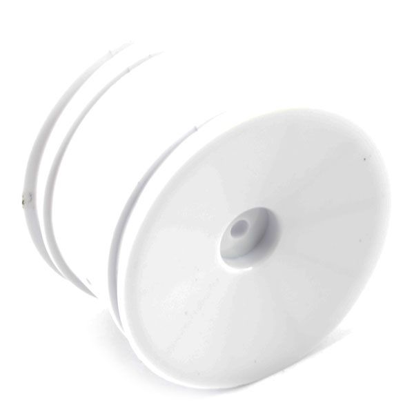FTX Vantage Pro Rear White Dished Wheels (FTX6391WD)