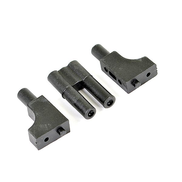 FTX Carnage NT / Zorro NT Servo &amp; Upper Plate Mounts (FTX6401)