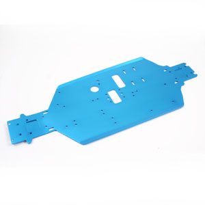 FTX Carnage NT Aluminium Main Chassis (FTX6402)