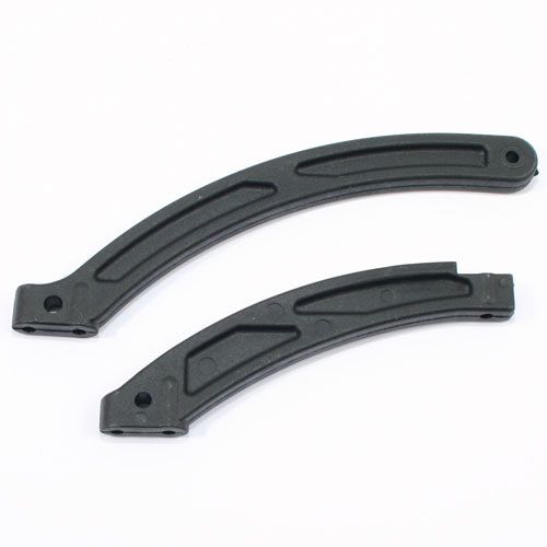 FTX Carnage NT / Zorro NT Front &amp; Rear Chassis Braces (FTX6406)