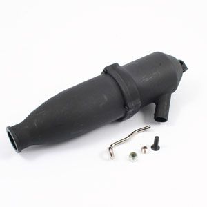 FTX Carnage NT / Hooligan NT / Zorro NT Tuned Pipe Set (FTX6415)