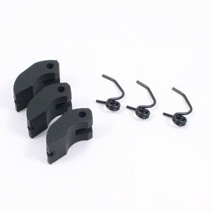 FTX Carnage NT / Zorro NT Clutch Shoes &amp; Springs (FTX6422)