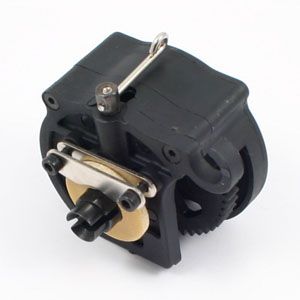 FTX Carnage NT Centre Complete Transmission Unit Single Speed (FTX6426)