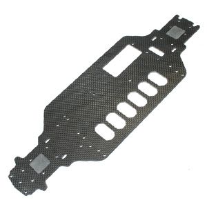 FTX Banzai Carbon Chassis Plate (FTX6488)