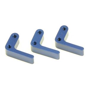 FTX Banzai Battery Cover - Aluminium (FTX6496)