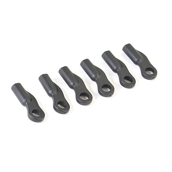 FTX Vantage/Carnage Rear Upper Linkage Ball End 6pcs (FTX6503)