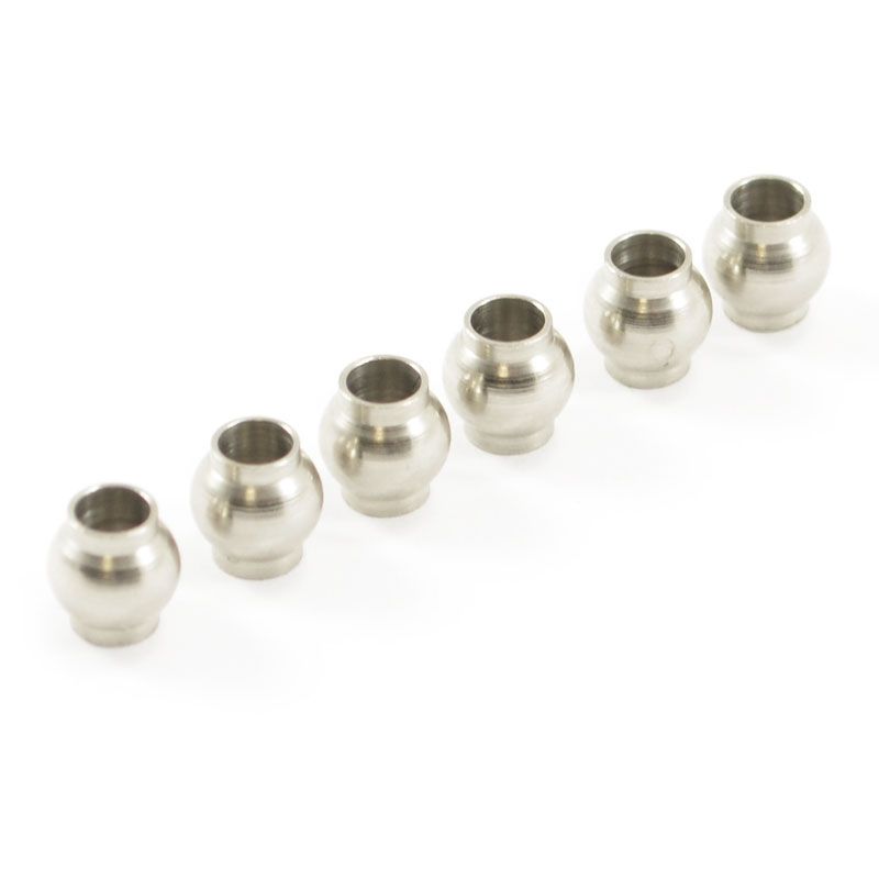FTX Vantage / Carnage / Outlaw / Banzai Ball A (6pcs) (FTX6506)