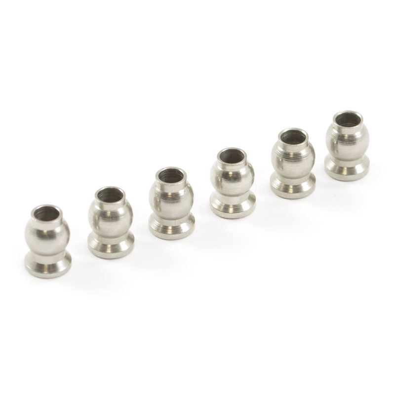 FTX Vantage / Carnage / Outlaw / Banzai Ball B (6pcs) (FTX6507)