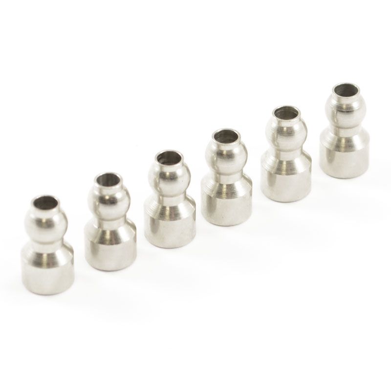 FTX Vantage / Carnage / Outlaw / Banzai Ball C (6pcs) (FTX6508)