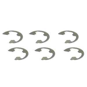 FTX Vantage / Carnage / Outlaw / Banzai E-Clip 2.5mm (6pcs) (FTX6517)