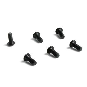 FTX Button Head Hex Screw 6pcsm3*8 (FTX6525)