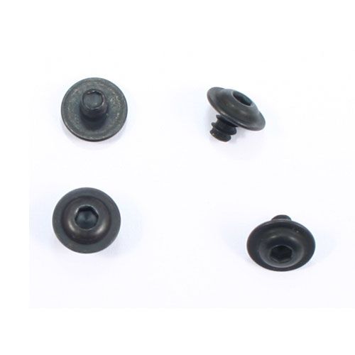 FTX Ring Self Tapping Screw 3*4 4pcs (FTX6530)