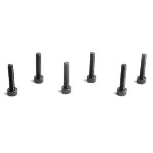 FTX Cap Head Hex Screw 6pcsm3*14 (FTX6532)